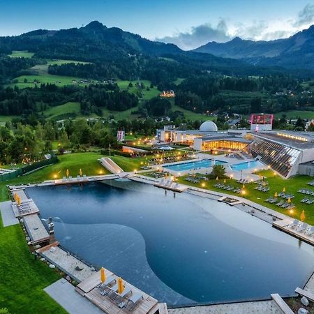 Haus Kira Hotel Bad Hofgastein Ngoại thất bức ảnh