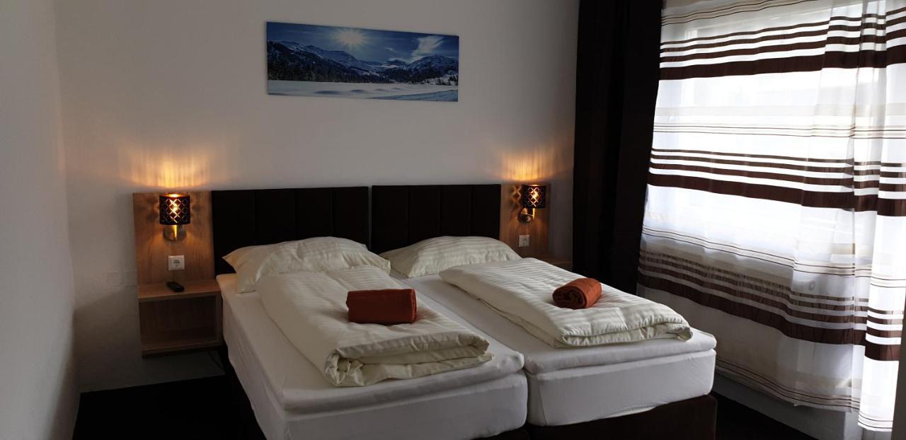 Haus Kira Hotel Bad Hofgastein Ngoại thất bức ảnh